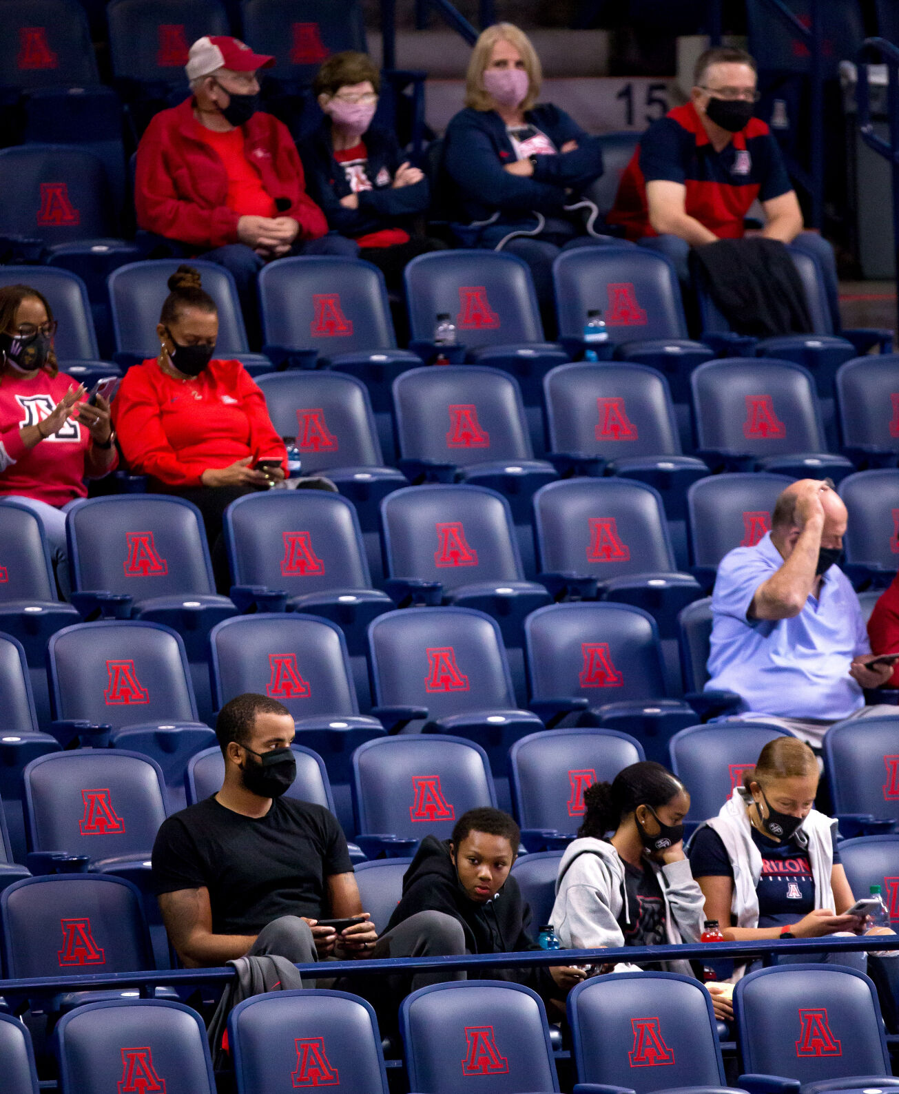 Arizona Wildcats women's basketball vs. NAU